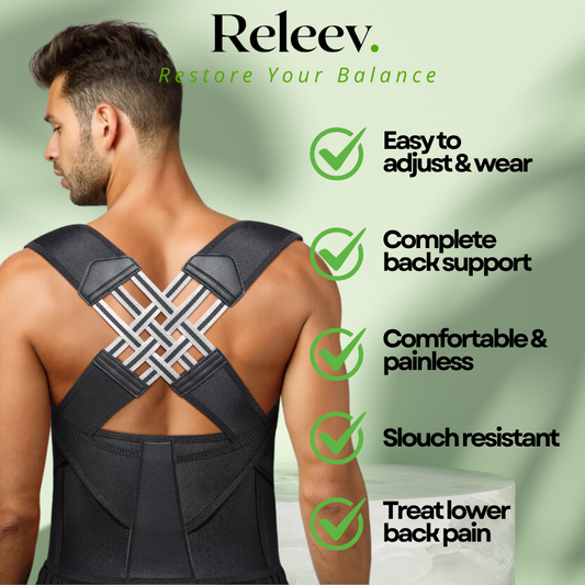 Releev - Posture Corrector