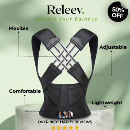 Releev - Posture Corrector